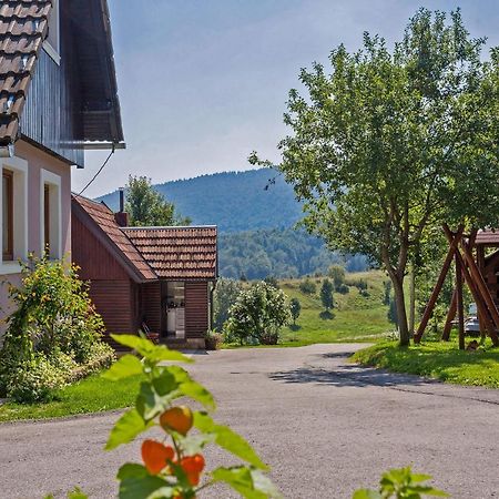 Andrea In Sertic Poljana - Haus Fuer 6 Personen Plitvická jezera Exteriér fotografie