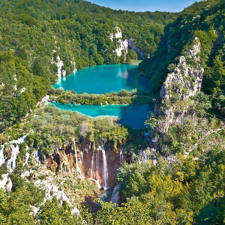 Andrea In Sertic Poljana - Haus Fuer 6 Personen Plitvická jezera Exteriér fotografie