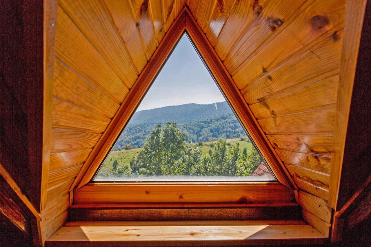 Andrea In Sertic Poljana - Haus Fuer 6 Personen Plitvická jezera Exteriér fotografie