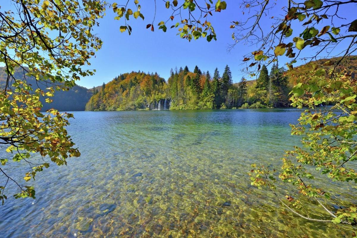 Andrea In Sertic Poljana - Haus Fuer 6 Personen Plitvická jezera Exteriér fotografie